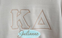Kappa Delta Oatmeal Sweatshirt