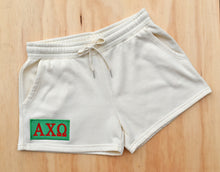 Alpha Chi Omega Patch Shorts