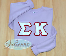 Sigma Kappa Lavender Sweatshirt