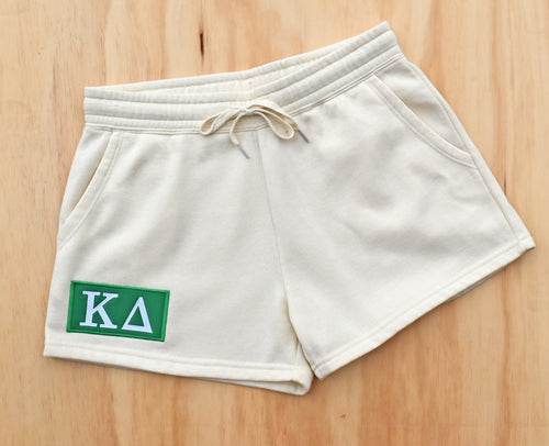 Kappa Delta Patch Shorts
