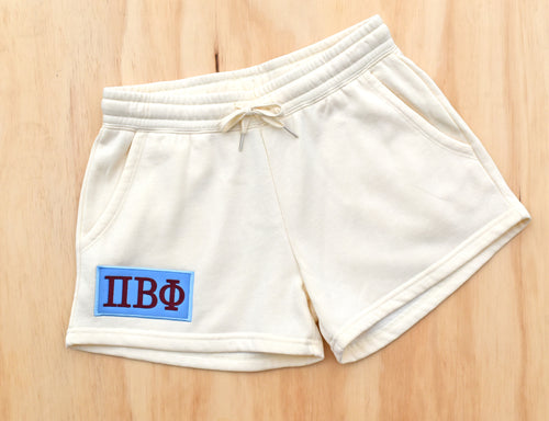 Pi Beta Phi Patch Shorts