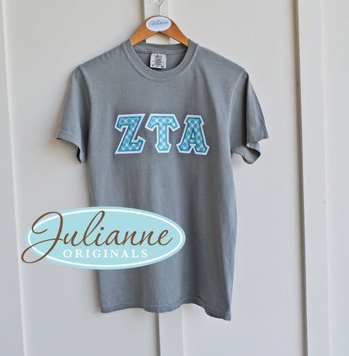 Zeta Tau Alpha  Short Sleeve Tee