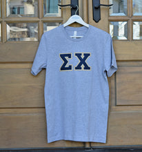 Sigma Chi Grey Tee