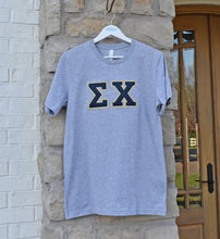Sigma Chi Grey Tee