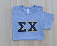 Sigma Chi Grey Tee