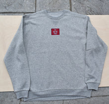 Pi Beta Phi Patch Grey Sweatshirt