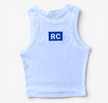 RC Patch Crop Tank - University of KY Recruitment Counselor