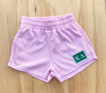 NEW! Kappa Delta Thermal Patch Shorts