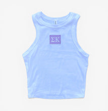 A La Carte - Bid Day Patch Tank