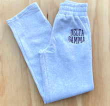 Delta Gamma Grey Sweatpants