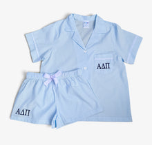 Alpha Delta Pi Pajama Set