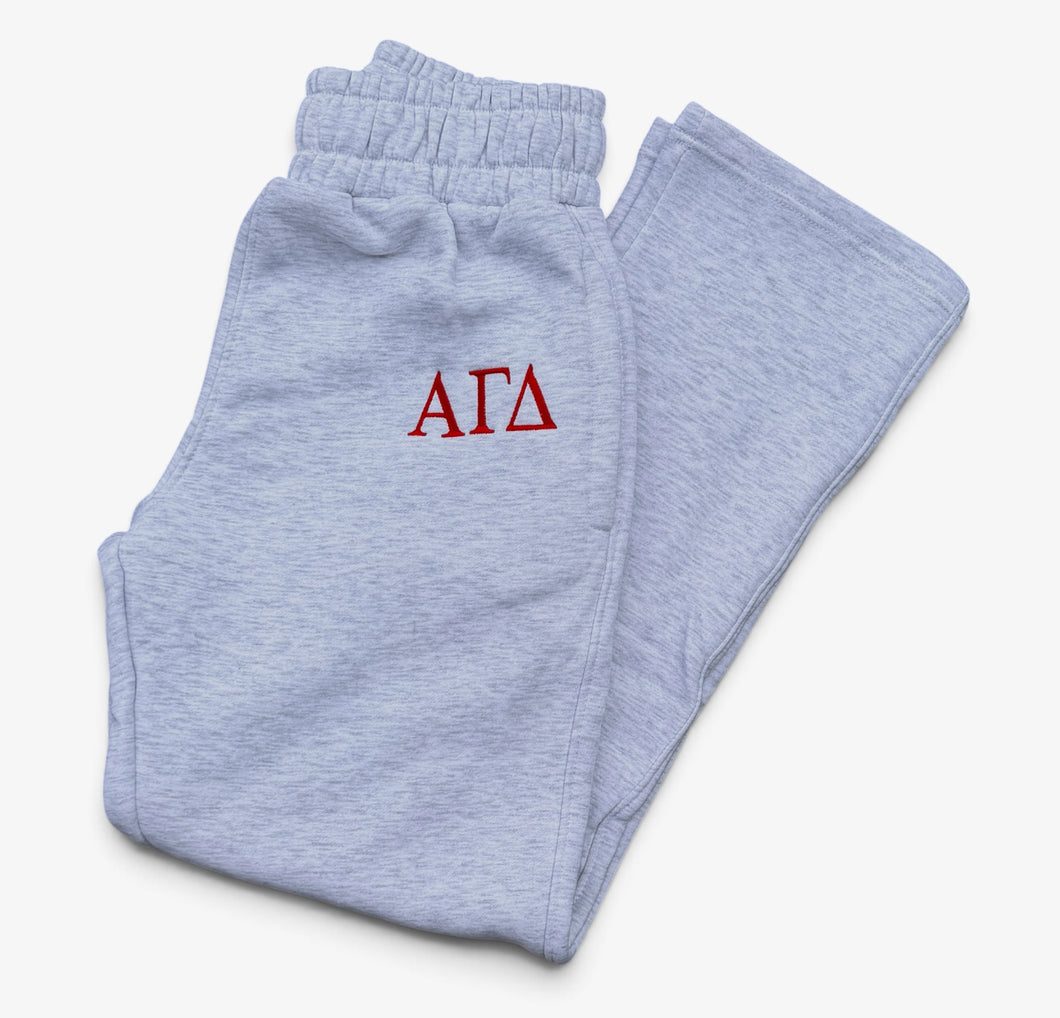 AGD Grey Sweat Pants