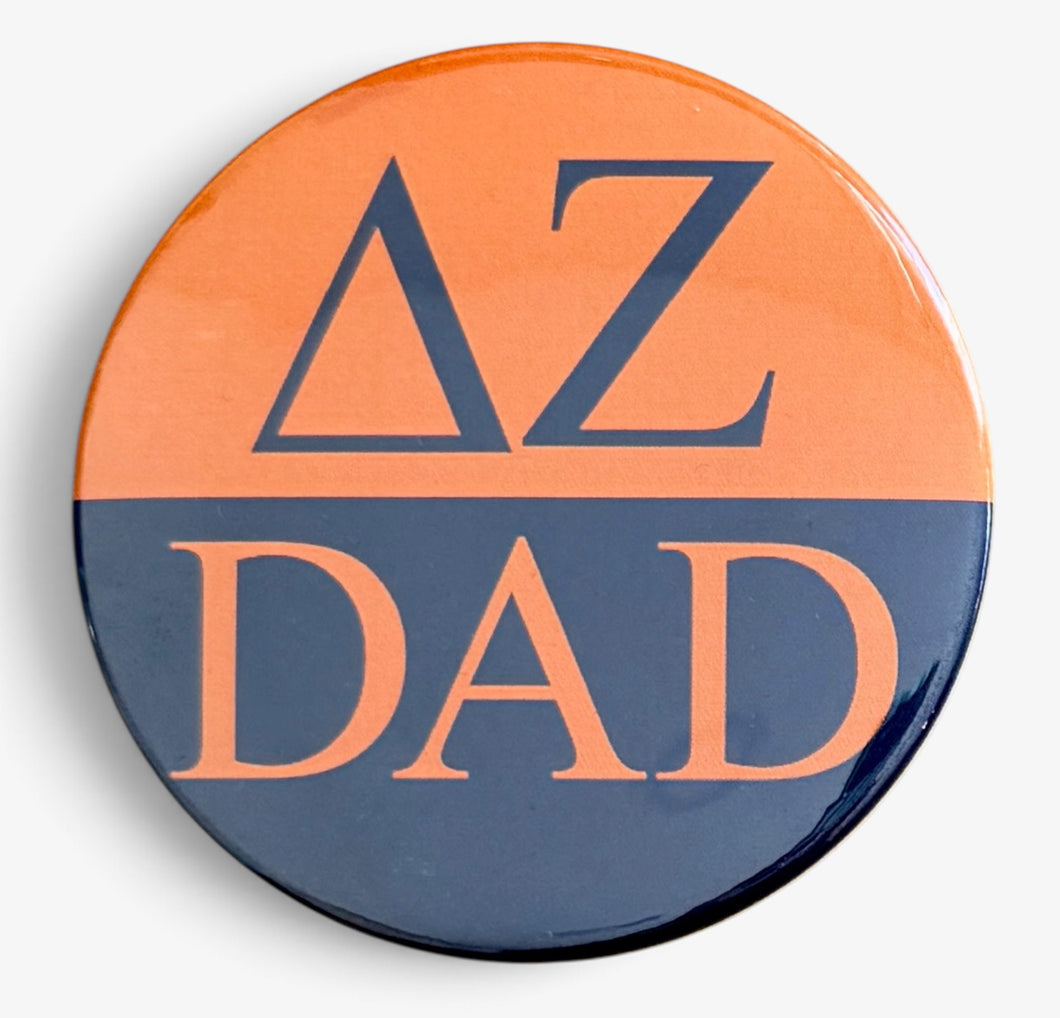 DZ Auburn DAD Button
