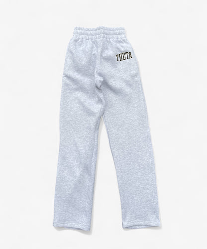 Theta Grey Sweat Pants