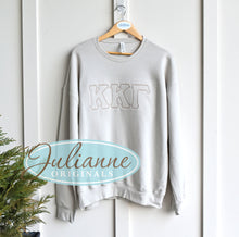 Kappa Kappa Gamma Oatmeal Sweatshirt