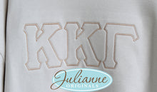 Kappa Kappa Gamma Oatmeal Sweatshirt